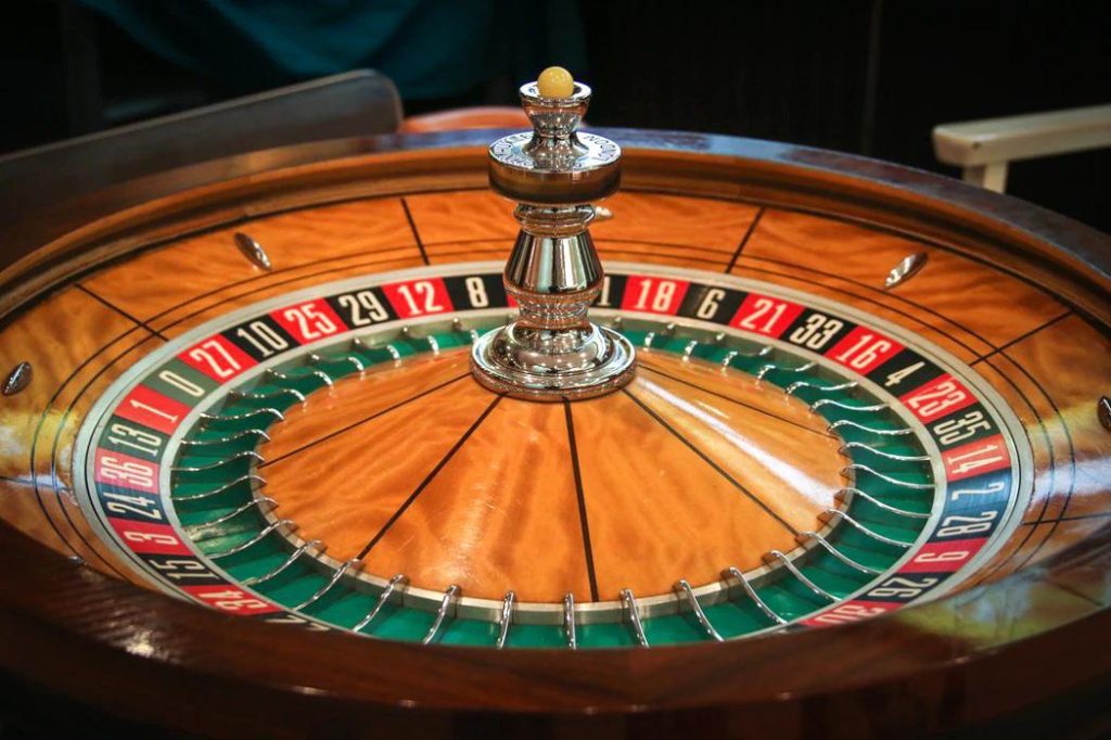 roulette live